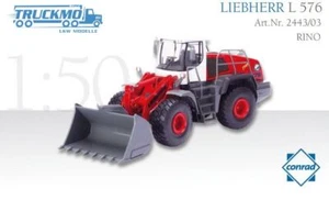 Conrad Rino Liebherr L576 Radlader 2443/03 - Bild 1 von 1