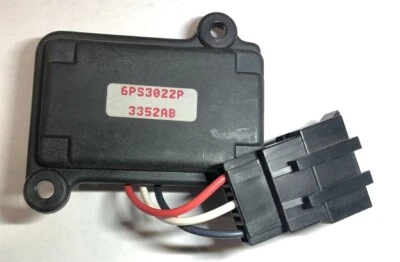 Dodge, Plymouth, varios modelos, sensor de mapa, 1984-1986 OE#: 213-776 Foto 1 de 4