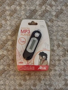 REPRODUCTOR DE MP3 DIGITAL ALTUS 1 GB (NUEVO) - Imagen 1 de 2