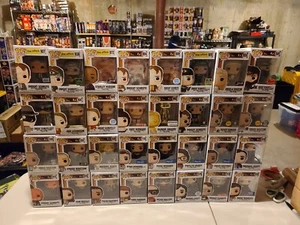 Funko POP The Office Various Figures 2 Packs Pick Your Own New SDCC ECCC NYCC - Picture 1 of 10