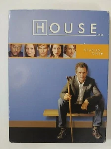 House M.D. Season 1 DVD Set - Picture 1 of 5