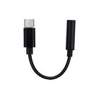 Type-C To 3.5Mm Microphone Adapter Mic Audio Cable For Dji Action 2 Camera