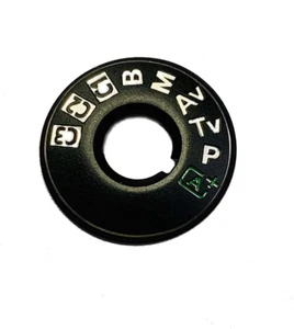 Mode Dial Plate Interface Cap Button Replacement Part for Canon EOS 5D Mark IV / - Picture 1 of 12