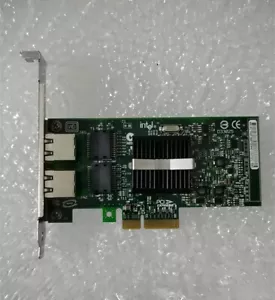 DELL EXPI9402PT PRO/1000PT Intel 82571 Chip Server Network Card 0X3959 0GN475 - Picture 1 of 3