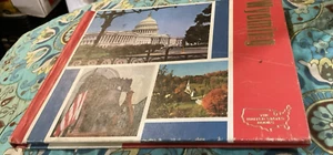 Picture Book Of Wyoming - Bernadine Bailey pictures by Kurt Wiese 1968 X Librar - Foto 1 di 10