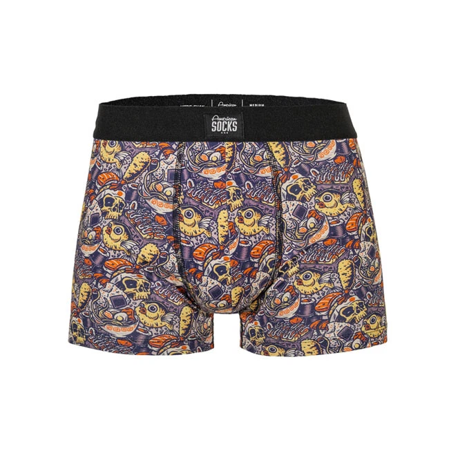 American socks Oishii Boxer Taille XL - Photo 1/1