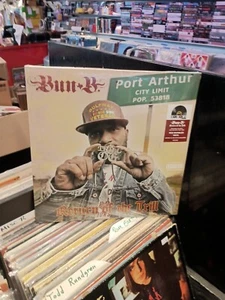 Bun B - Return Of The Trill lp- 2025 Record Store Day New Free Shipping - Picture 1 of 14