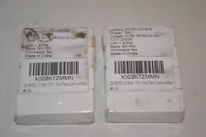 LeMeng BA15D LED Bulb (QTY 8) 3W AC10-18V/DC10-30V - Picture 1 of 3