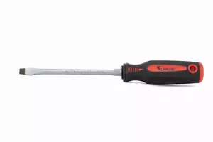 6,5 mm Flach-/Schlitzschraubendreher metrisch magnetische Spitze montiert ganzer Griff 150 mm - Bild 1 von 6