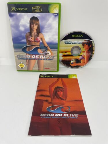 Dead or Alive: Xtreme Beach Volleyball per Microsoft Xbox
