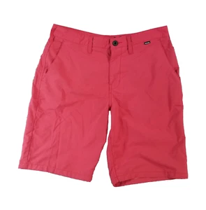 Hurley Nike Dri-FIT shorts men's 32x10 outdoor beach preppy sports beach - Picture 1 of 15