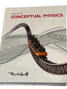 Conceptual Physics: High School -HC by Paul G. Hewitt - 9780133647495 - Picture 1 of 5