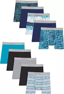 Boys' and Toddler Comfort Flex and Comfortsoft Boxer Briefs, Multipack - Picture 1 of 11