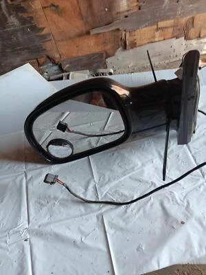 Espejo de puerta lateral del conductor Dodge Caravan 01-04 OEM Foto 1 de 3