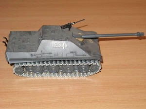 Solido Tank Destroyer - Jagdpanther No: 228 / 1:50 Defective - Picture 1 of 4