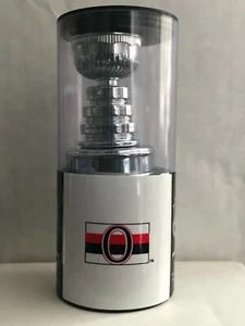 MINI TAZA STANLEY BUDWEISER 2010 OTTAWA SENATORS **CON MEMORIA USB** 65580 - Imagen 1 de 5