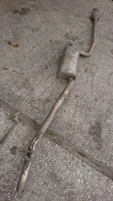 FORD FOCUS MK3 2011 - 2017 1.5 TDCI ESTATE EXHAUST SYSTEM REF EX7 - Image 1 of 4