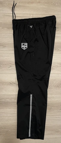 NEW LA Kings Fanatics Pro Team Issue Water Resistant Pants MEN’S EXTRA LARGE XL Cover