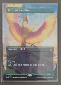 Birds of Paradise | MTG | RVR | Near Mint | English EN - Bild 1 von 1