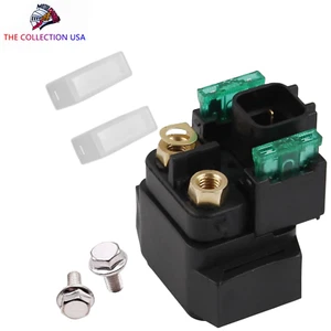 STARTER RELAY SOLENOID FOR SUZUKI GSXR1000 GSX-R 1000 2005 2006 2007 2008 20 - Picture 1 of 1