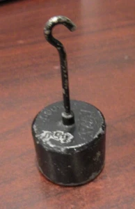 150 Gram Balance Scale Counter Weight - Picture 1 of 1