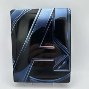 Avengers Assemble Blu-ray Steelbook - Picture 1 of 6