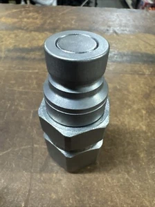Flush Face Male For Parker FEM-502-12FO 5000 Psi ; 3001-1246 - Picture 1 of 8