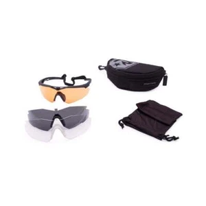 Revision Military STINGERHAWK EYEWEAR DELUXE VERMILLION KIT - Regular - Bild 1 von 3