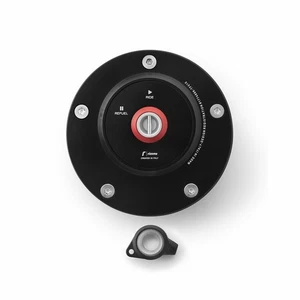 RIZOMA TF085B Locking Gas Caps - Bild 1 von 1