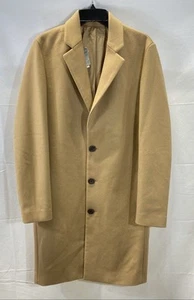 Vince Beige Coat - Size Small - Picture 1 of 6