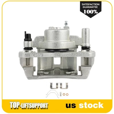 Front Right Brake Caliper For 1999-03 Mazda Protege 2002-03 Mazda Protege5 1 Pc - Image 1 of 4