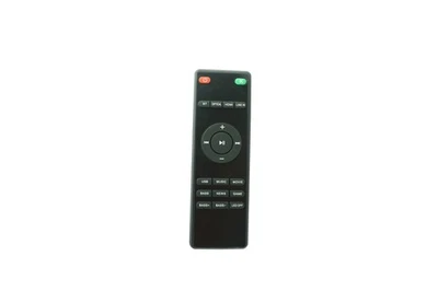 Remote Control For Kogan KASBD5123HA Channel Small TV Sound Bar Audio System - Image 1 of 4
