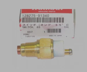 YANMAR Temperature Alarm Switch Sender GM,JH,LH - 128275-91340 - Picture 1 of 2
