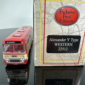 EFE EXCLUSIVO PRIMERA EDICIÓN ALEXANDER TIPO Y WESTERN REF 22512 - Imagen 1 de 12