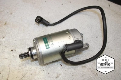 Suzuki GS500F 2006 motor arranque motor D5-2796.XQ Foto 1 de 4