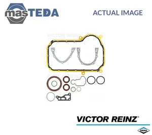 08-31956-01 MOTOR KURBELGEHÄUSE DICHTUNGSSATZ VICTOR REINZ FÜR AUDI A4,A6,CABRIOLET - Bild 1 von 5