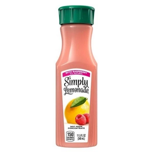 Lemonade With Raspberry 11.5 Oz (Case Of 12) - Image 1 of 1
