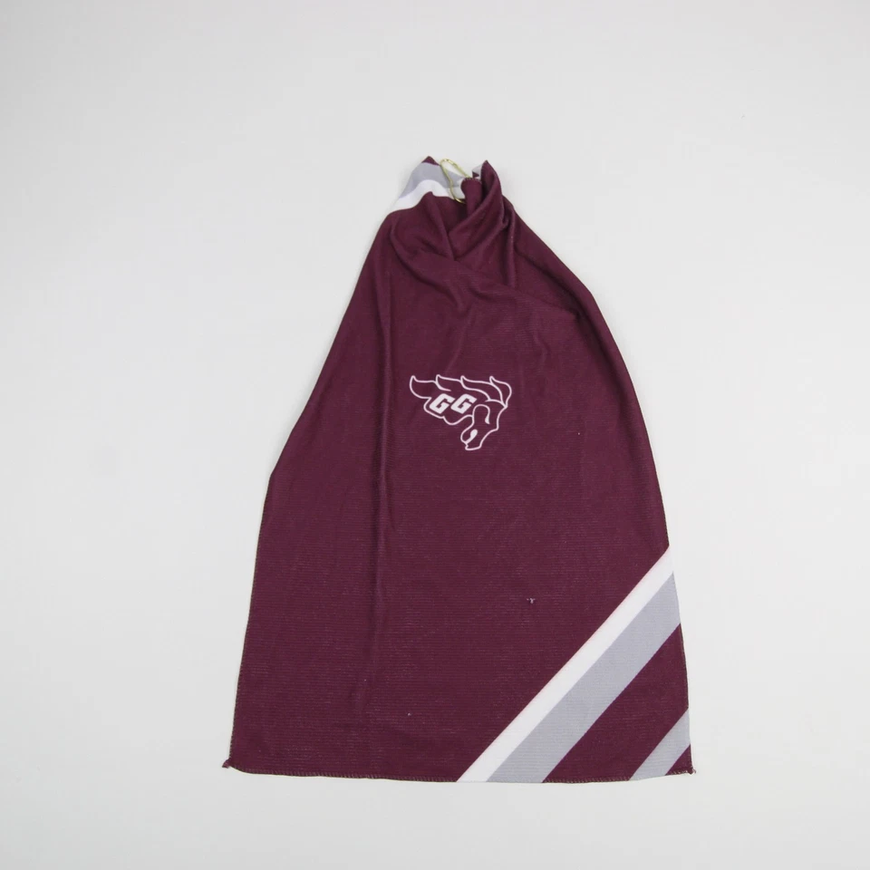 Полотенце мужское Ottawa Gee-Gees других производителей темно-бордовое/серое б/у - Изображение 1 из 1