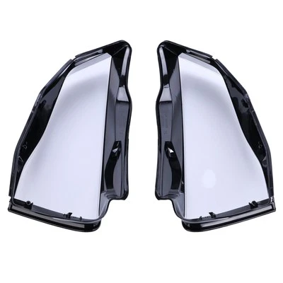 Nuevas cubiertas de lámpara de faros de coche carcasa de lente para Audi A4 A4L B9 B8 PA B8.5 2013-2015 Foto 1 de 4