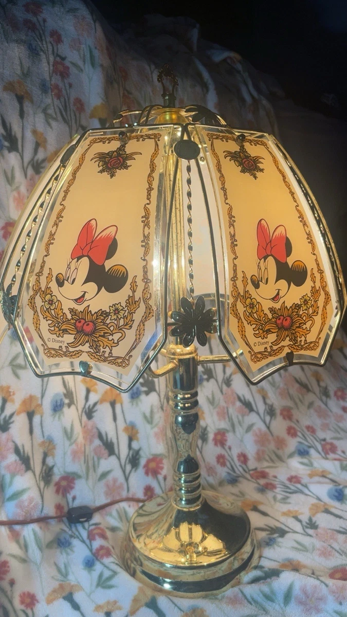 Minnie Mouse Disney Lamps (1968-Now) for sale | eBay
