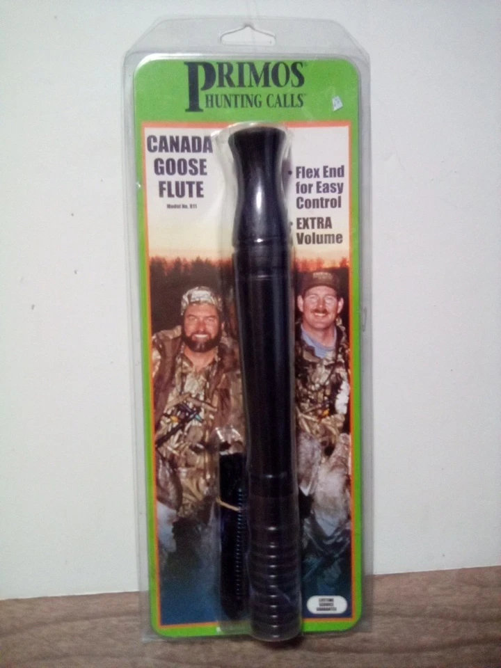 Primos Hunting Calls  Canada Goose Flute Model 811 - Image 1 of 1