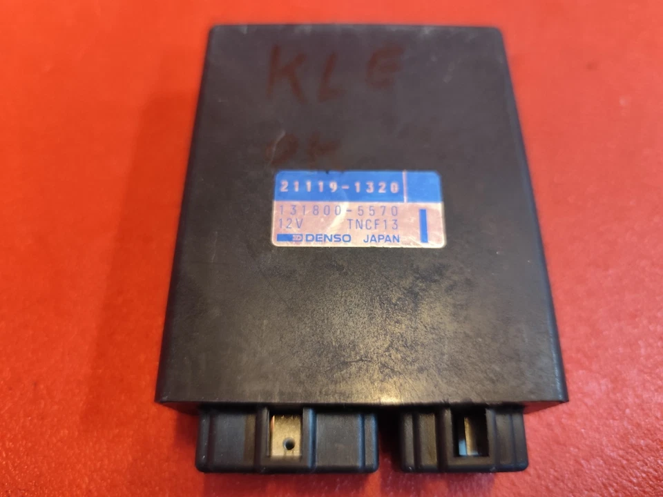 KAWASAKI KLE500 1995 CDI Steuergerät ECU gebraucht - Bild 1 von 2