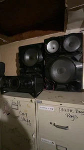 Samsung Giga Sound System Remote for AH59-02694B, MX-J630, MX-FS9000, MX-J730 - Picture 1 of 1