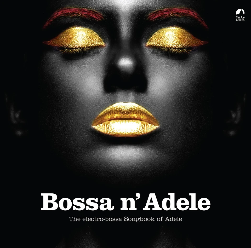 Various Artists Bossa N' Adele: The Electro-bossa Songbook o (Vinyl) (UK IMPORT) - Image 1 of 1