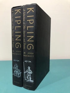 Kipling: A Selection of His Stories and Poems by Beecroft, John - Picture 1 of 1