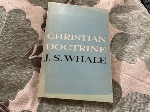 Christian Doctrine: Eight Lectures Del..., Whale, J. S. - Picture 1 of 2