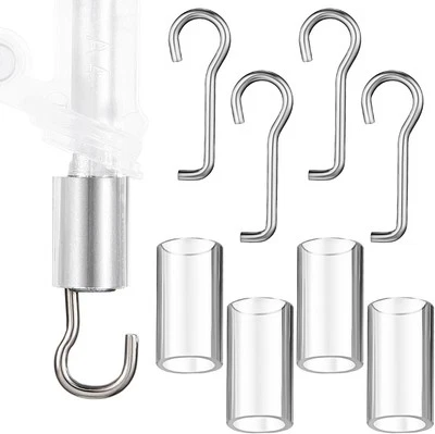 Wand Wire and Sleeve Collar for Horizontal Mini Blinds One Size, Multicolor  - Image 1 of 4