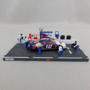 Winner's Circle Nascar Pit Row Series #12 Jeremy Mayfield Diecast Model #C896 - Picture 1 of 8