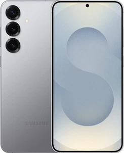 Samsung Galaxy S25+ 256GB Silver Shadow (S25 PLUS) - NEU ✅ OVP ✅ Blitzversand ✅ - Bild 1 von 9
