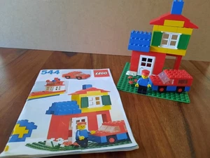 LEGO Basic: Basic Building Set, 5+ (544), gebraucht - Bild 1 von 5